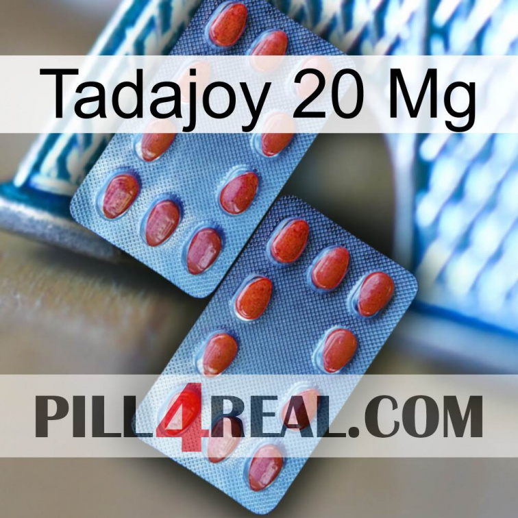 Tadajoy 20Mg 05